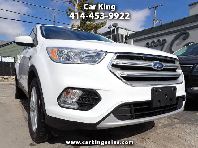 2019 Ford Escape SE 4WD photo