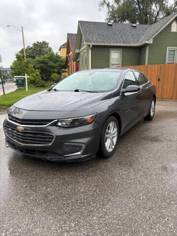2018 Chevrolet Malibu LT FWD photo