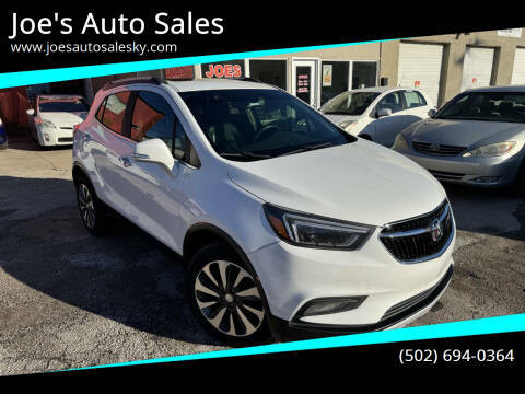 2018 Buick Encore Essence AWD photo