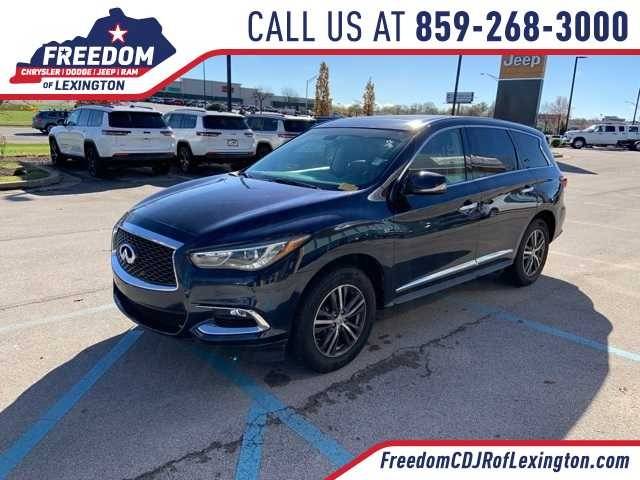 2018 Infiniti QX60  AWD photo