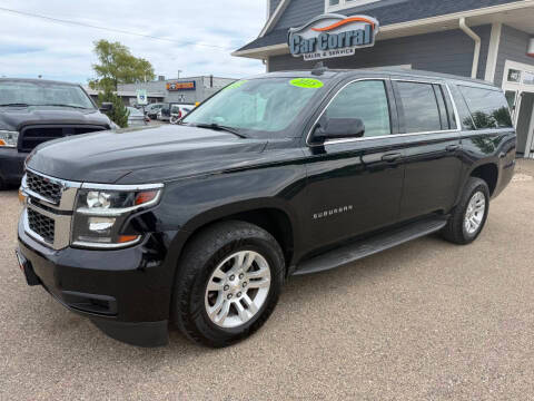 2018 Chevrolet Suburban LT 4WD photo
