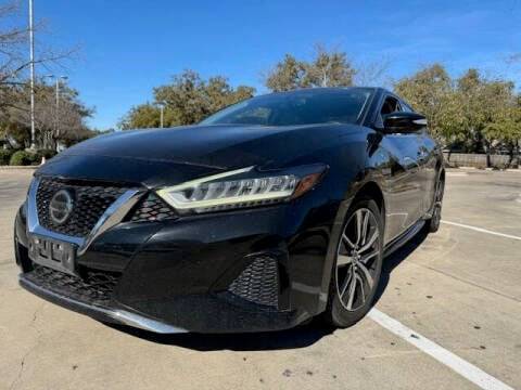 2019 Nissan Maxima SV FWD photo