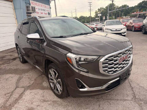 2019 GMC Terrain Denali AWD photo