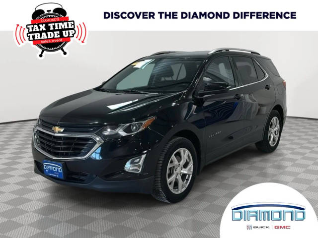 2019 Chevrolet Equinox LT AWD photo
