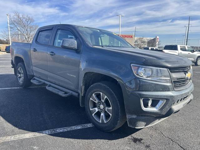 2019 Chevrolet Colorado 4WD Z71 4WD photo