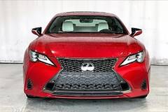 2019 Lexus RC RC 350 F SPORT RWD photo