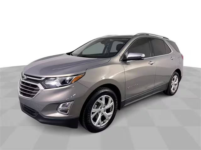 2019 Chevrolet Equinox Premier FWD photo