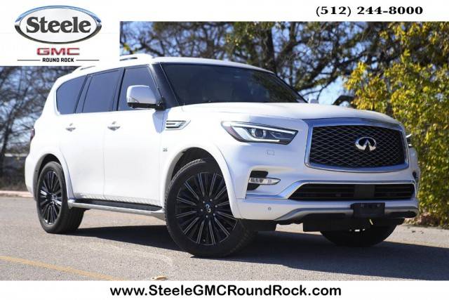 2019 Infiniti QX80 LIMITED 4WD photo