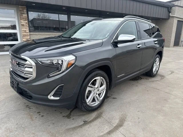 2019 GMC Terrain SLE AWD photo