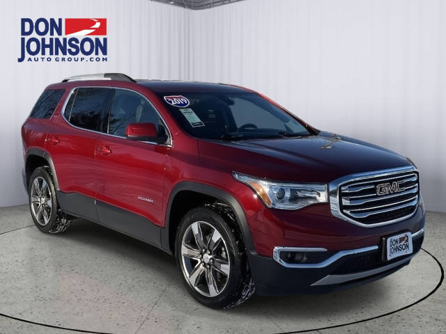 2019 GMC Acadia SLT AWD photo