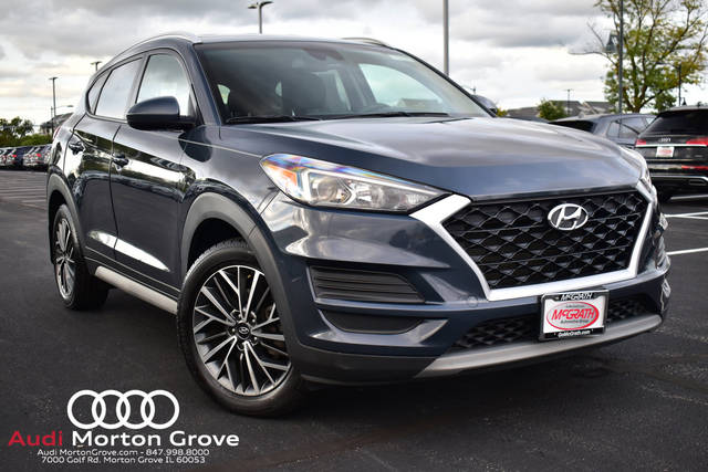 2019 Hyundai Tucson SEL FWD photo