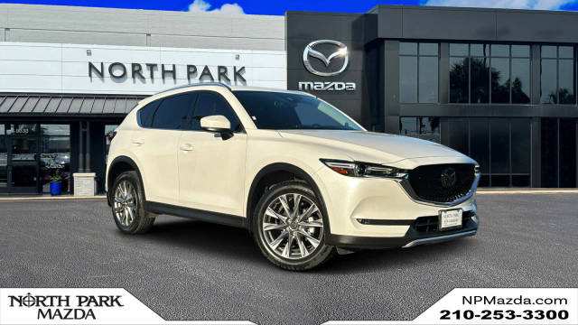 2019 Mazda CX-5 Grand Touring FWD photo