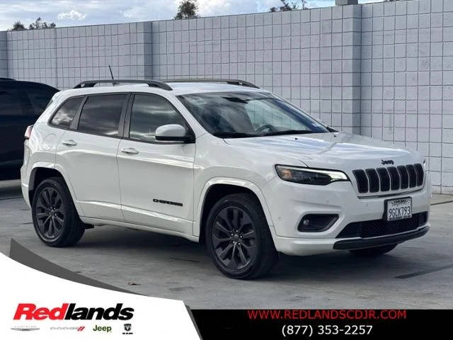 2019 Jeep Cherokee High Altitude 4WD photo