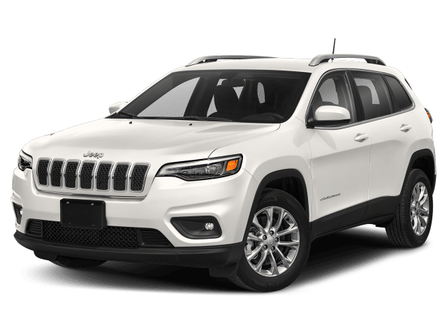 2019 Jeep Cherokee High Altitude 4WD photo