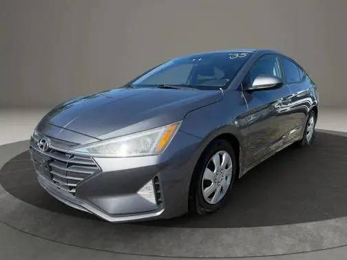 2019 Hyundai Elantra SE FWD photo