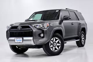 2019 Toyota 4Runner TRD Off Road Premium 4WD photo