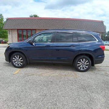 2019 Honda Pilot EX AWD photo