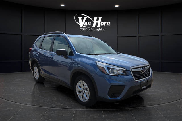 2019 Subaru Forester  AWD photo