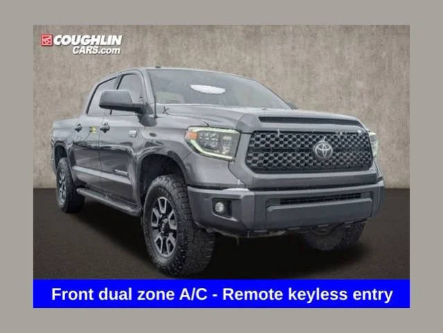 2019 Toyota Tundra Limited 4WD photo