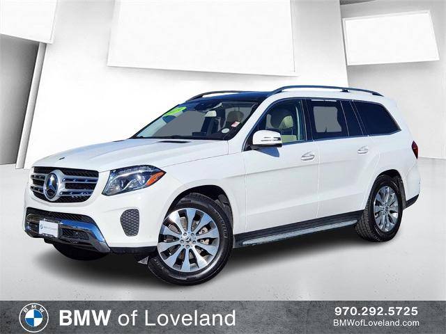 2019 Mercedes-Benz GLS-Class GLS 450 AWD photo
