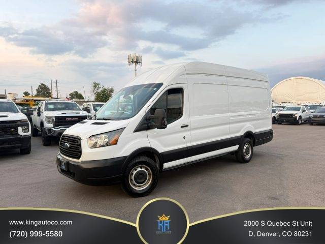 2019 Ford Transit Van  RWD photo