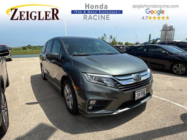 2019 Honda Odyssey EX-L FWD photo
