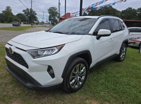 2019 Toyota RAV4 XLE Premium FWD photo