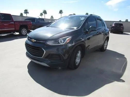 2019 Chevrolet Trax LT FWD photo