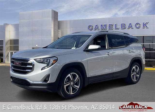 2019 GMC Terrain SLT FWD photo