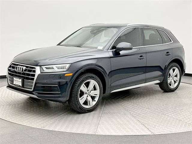 2019 Audi Q5 Premium Plus AWD photo