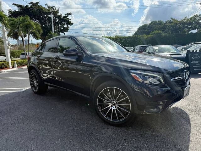 2019 Mercedes-Benz GLC-Coupe GLC 300 AWD photo