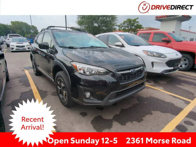 2019 Subaru Crosstrek Premium AWD photo