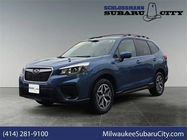 2019 Subaru Forester Premium AWD photo
