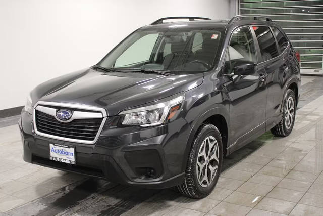 2019 Subaru Forester Premium AWD photo