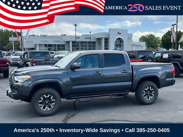 2019 Toyota Tacoma SR 4WD photo