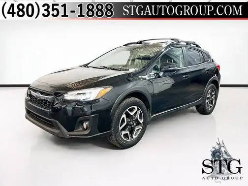 2019 Subaru Crosstrek Limited AWD photo