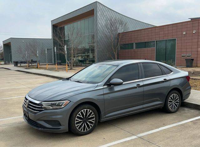 2019 Volkswagen Jetta SE FWD photo