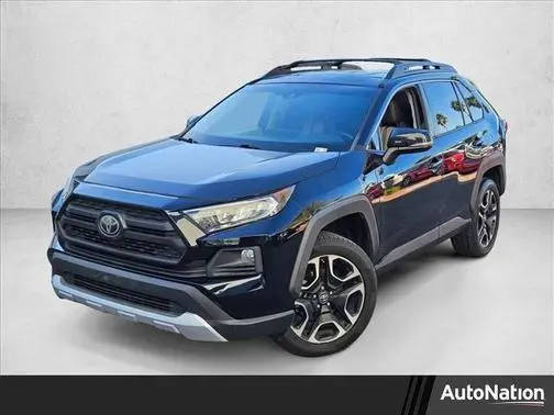 2019 Toyota RAV4 Adventure AWD photo