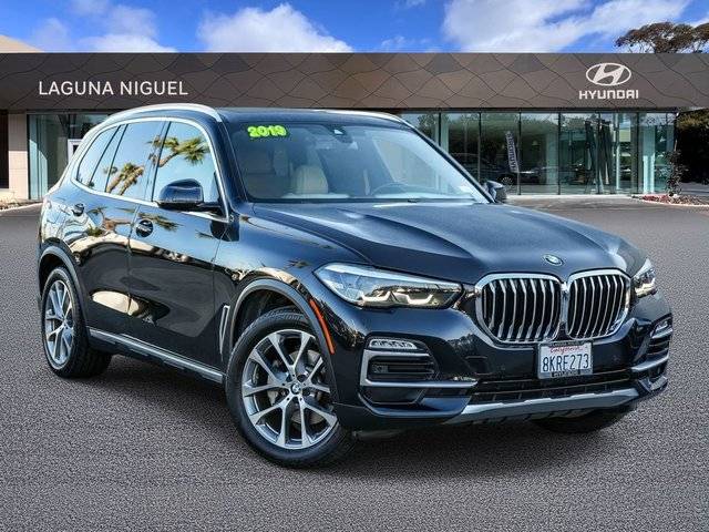 2019 BMW X5 xDrive40i AWD photo