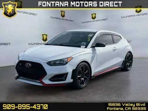 2019 Hyundai Veloster N FWD photo