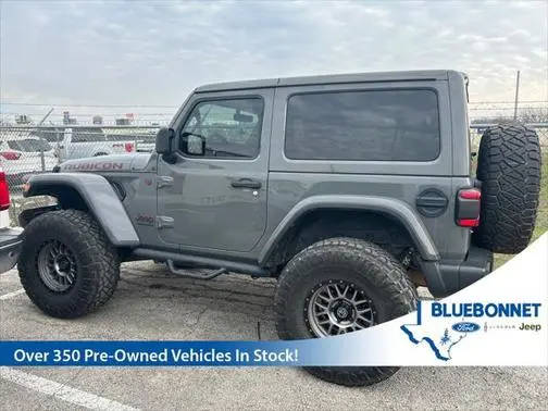 2019 Jeep Wrangler Rubicon 4WD photo