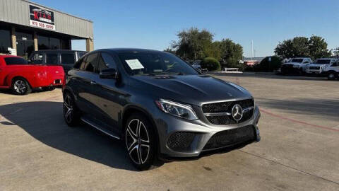 2019 Mercedes-Benz GLE-Coupe AMG GLE 43 AWD photo