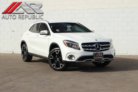 2019 Mercedes-Benz GLA-Class GLA 250 FWD photo