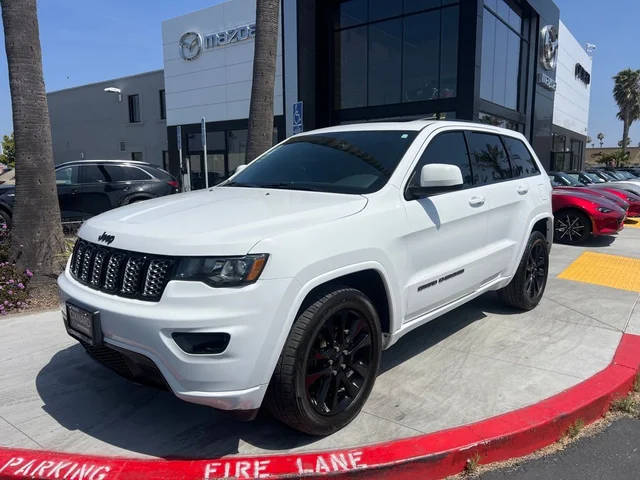 2019 Jeep Grand Cherokee Altitude RWD photo