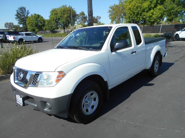 2019 Nissan Frontier S RWD photo