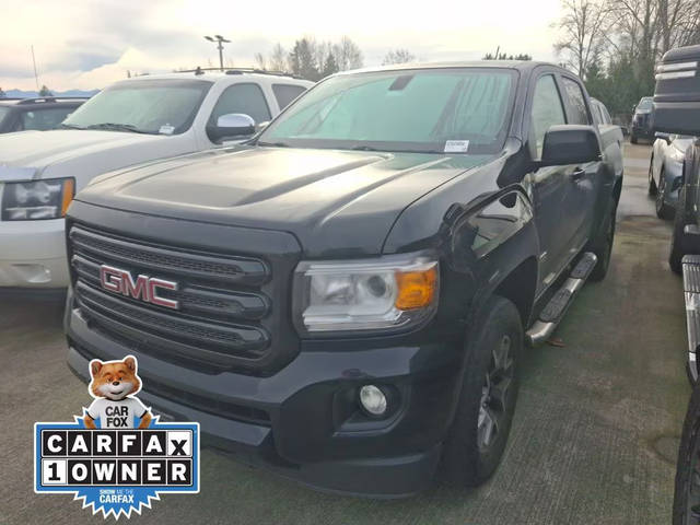 2019 GMC Canyon 4WD All Terrain w/Leather 4WD photo