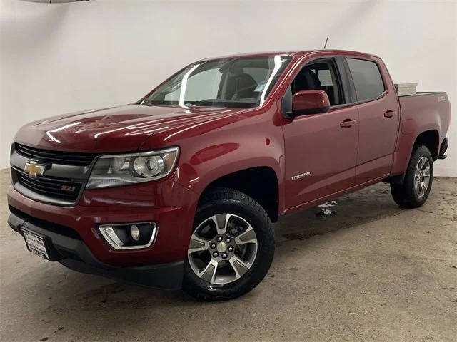 2019 Chevrolet Colorado 4WD Z71 4WD photo