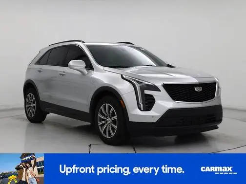 2019 Cadillac XT4 FWD Sport FWD photo