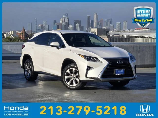 2019 Lexus RX RX 350 FWD photo