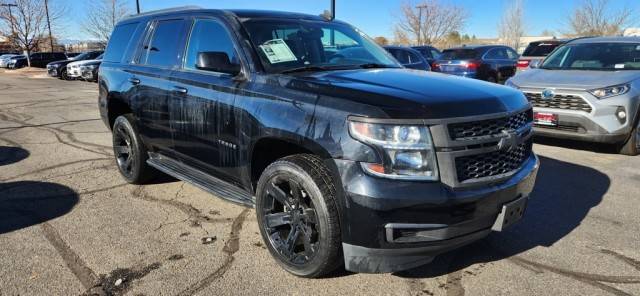 2019 Chevrolet Tahoe LT 4WD photo